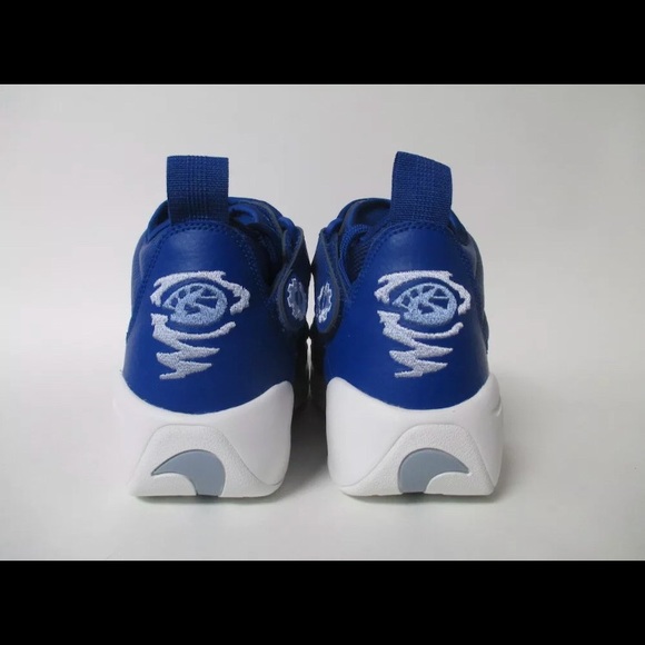 NEW Nike Air Shake NDestrukt Dennis Rodman Blue - Picture 4 of 4